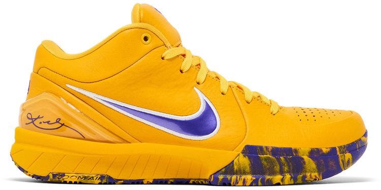 Nike Zoom Kobe 4 Protro GS Lakers