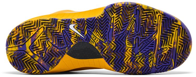 Nike Zoom Kobe 4 Protro GS Lakers