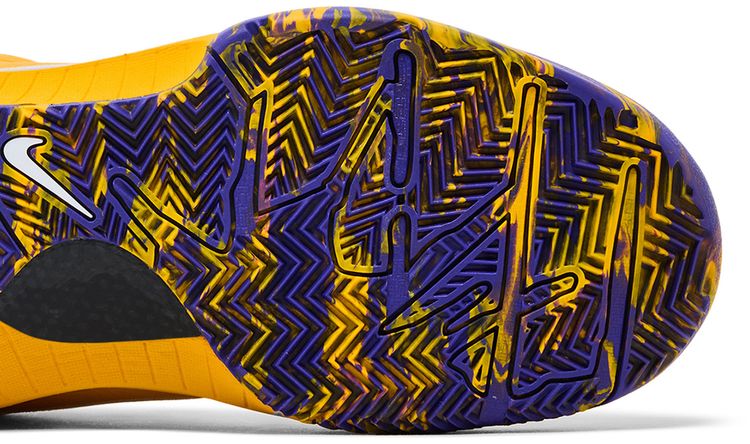 Nike Zoom Kobe 4 Protro GS Lakers