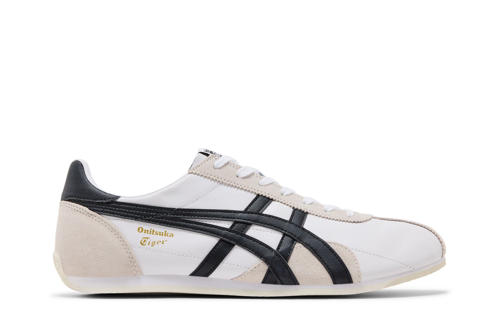 Buy Onitsuka Tiger Mexico Runspark 'White Black' - 1183B480 105 | GOAT