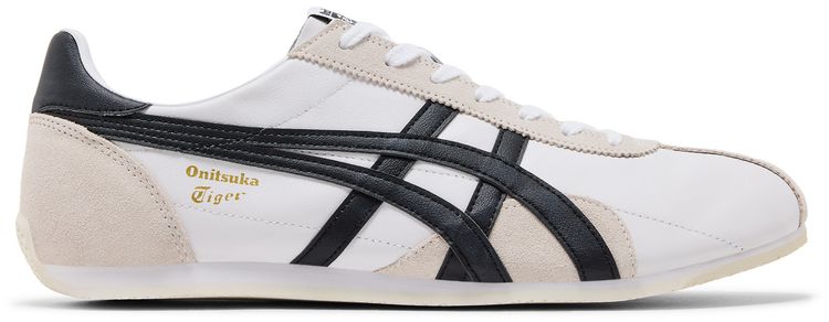 Onitsuka Tiger Mexico Runspark White Black