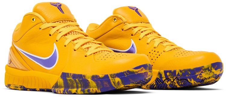 Nike Zoom Kobe 4 Protro GS Lakers
