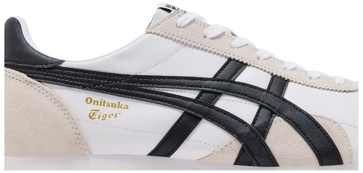 Onitsuka Tiger Mexico Runspark White Black