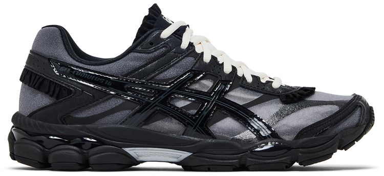 Griff x ASICS Gel Cumulus 16 Black White