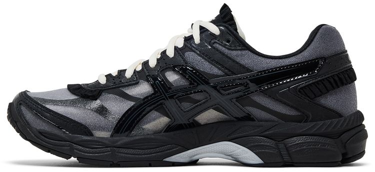 Griff x ASICS Gel Cumulus 16 Black White