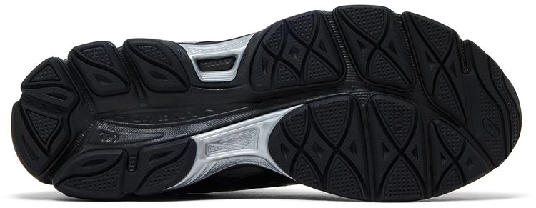 Griff x ASICS Gel Cumulus 16 Black White