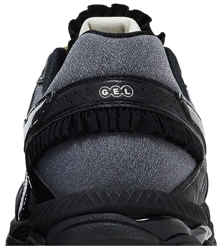 Griff x ASICS Gel Cumulus 16 Black White