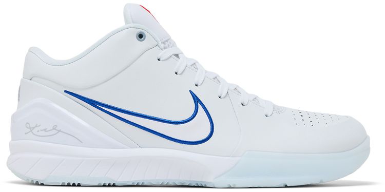 Nike Kobe 4 Protro Draft Day Pack New Jersey Nets