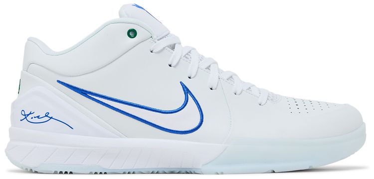 Nike Kobe 4 Protro Draft Day Pack   Dallas Mavericks