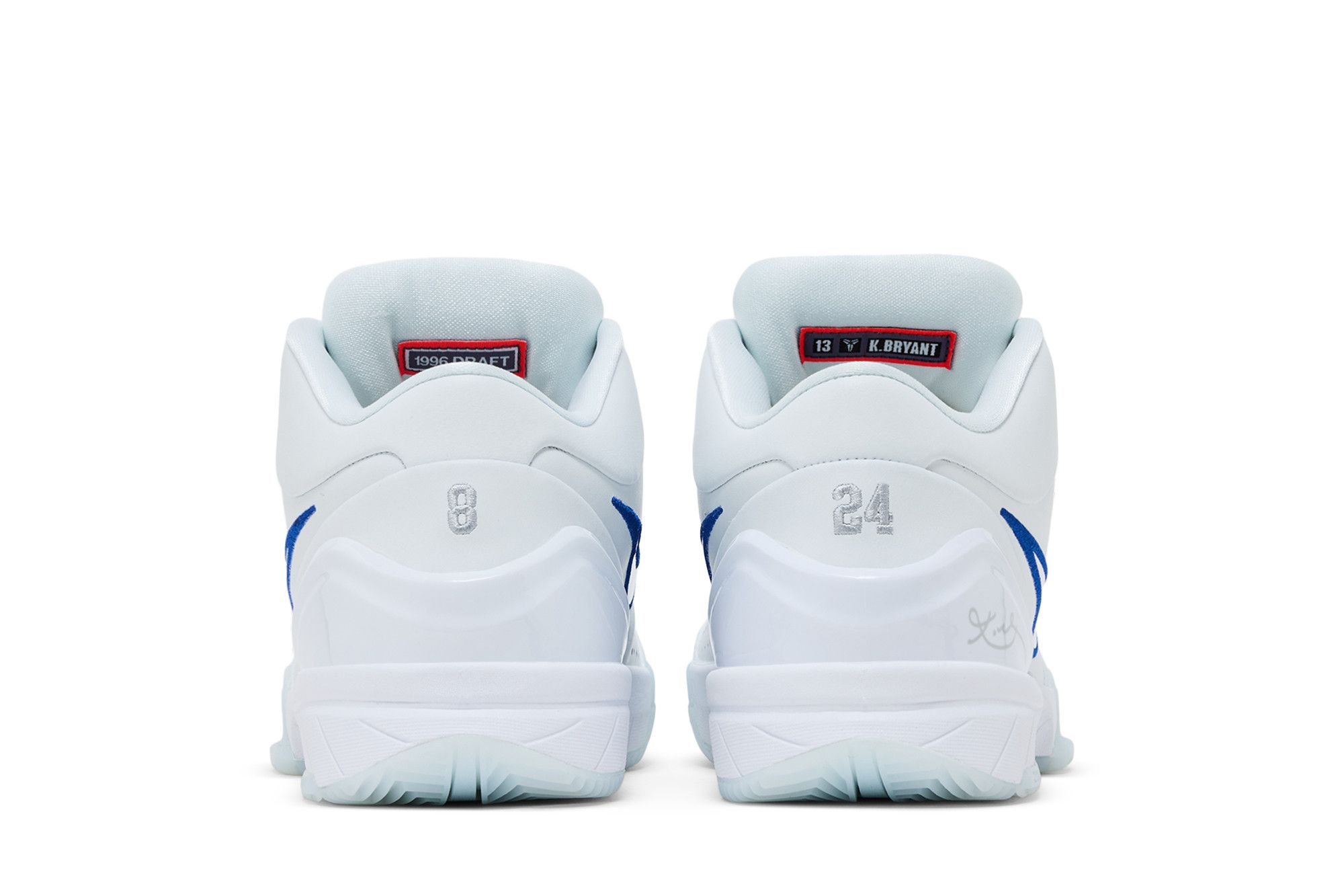 Buy Nike Kobe 4 Protro 'Draft Day Pack - New Jersey Nets' - IV6585