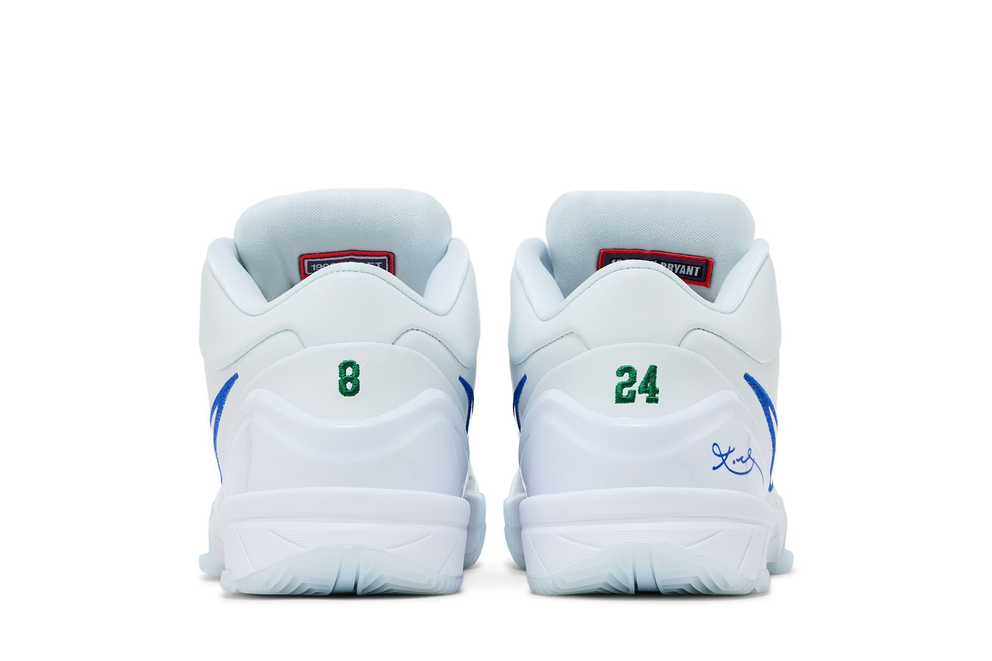 Buy Nike Kobe 4 Protro 'Draft Day Pack - Dallas Mavericks