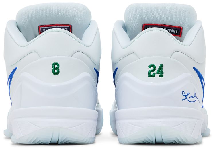 Nike Kobe 4 Protro Draft Day Pack   Dallas Mavericks