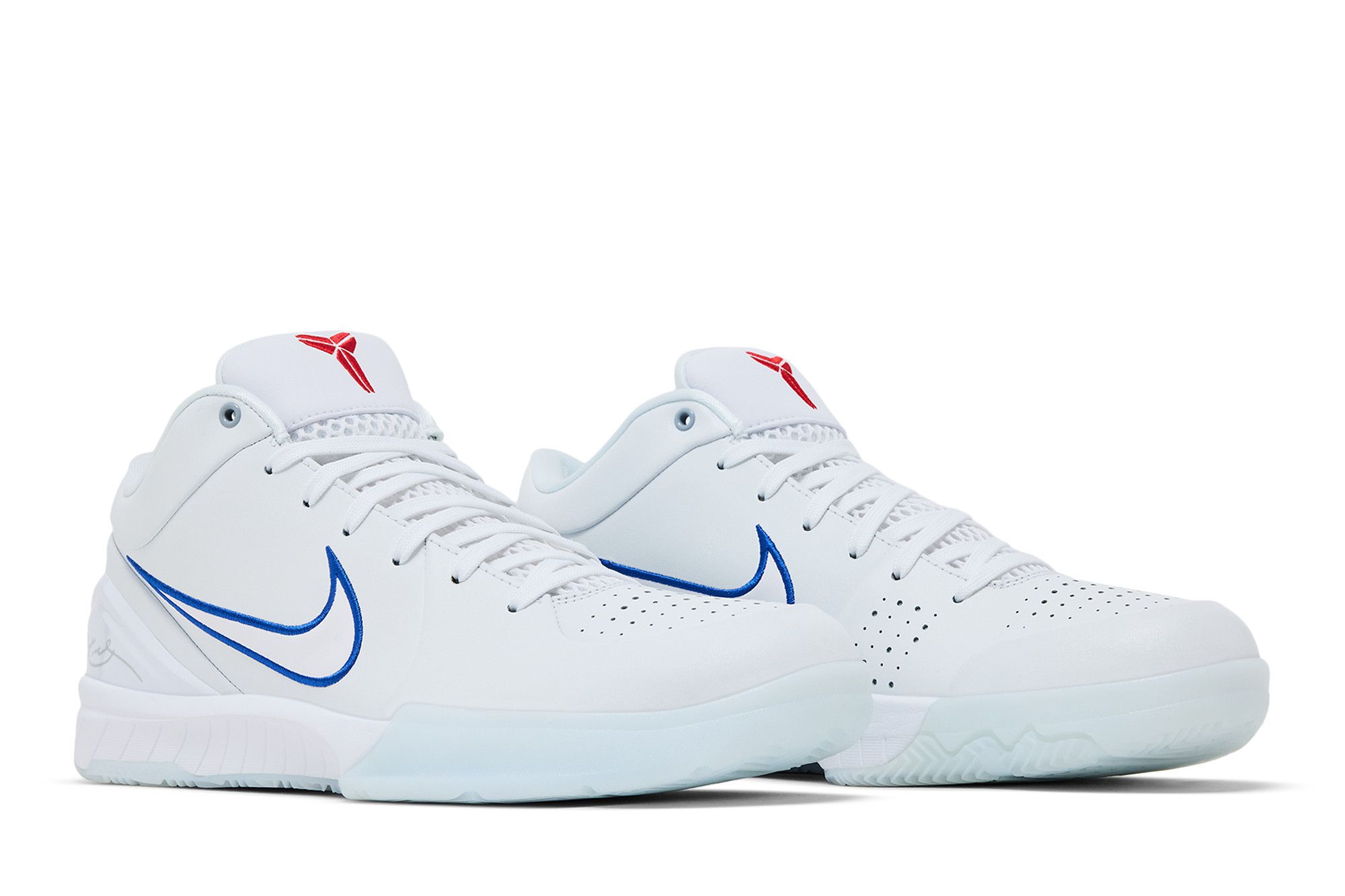Buy Nike Kobe 4 Protro 'Draft Day Pack - New Jersey Nets' - IV6585