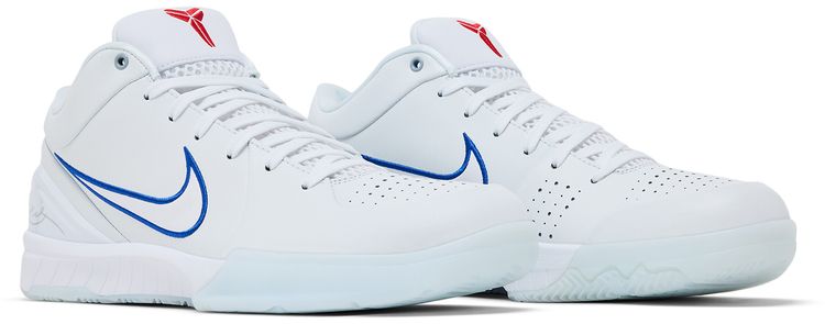 Nike Kobe 4 Protro Draft Day Pack New Jersey Nets