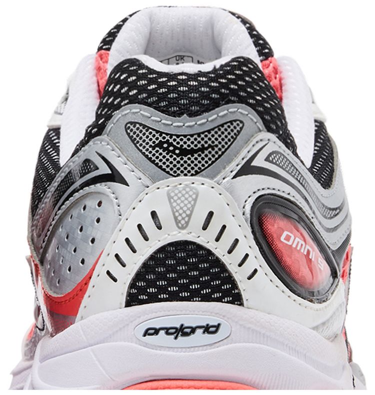 Saucony Progrid Omni 9 Silver Coral