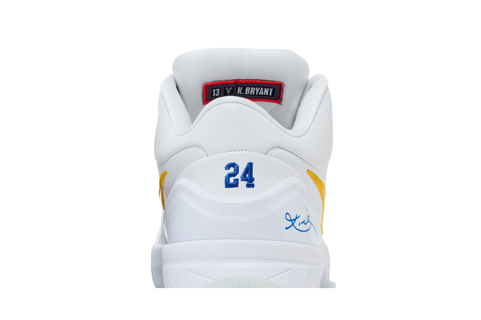 Buy Nike Zoom Kobe 4 Protro GS 'Draft Day - Lakers' - IQ4110 100