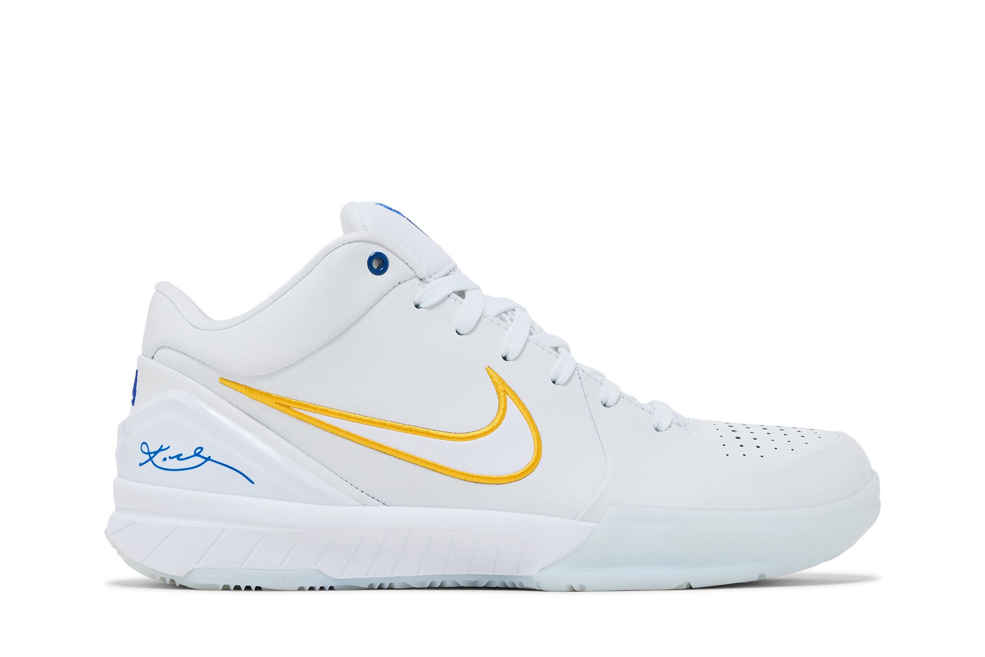 Buy Nike Zoom Kobe 4 Protro GS 'Draft Day - Lakers' - IQ4110 100