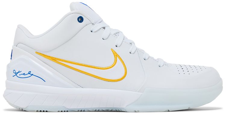 Nike Zoom Kobe 4 Protro GS Draft Day   Lakers