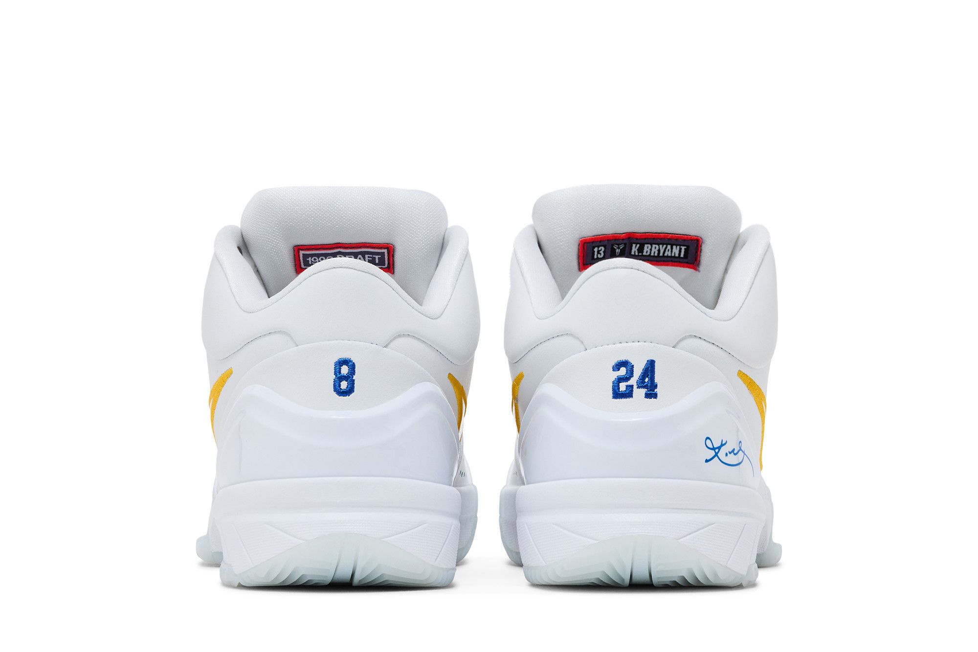Buy Nike Zoom Kobe 4 Protro GS 'Draft Day - Lakers' - IQ4110 100