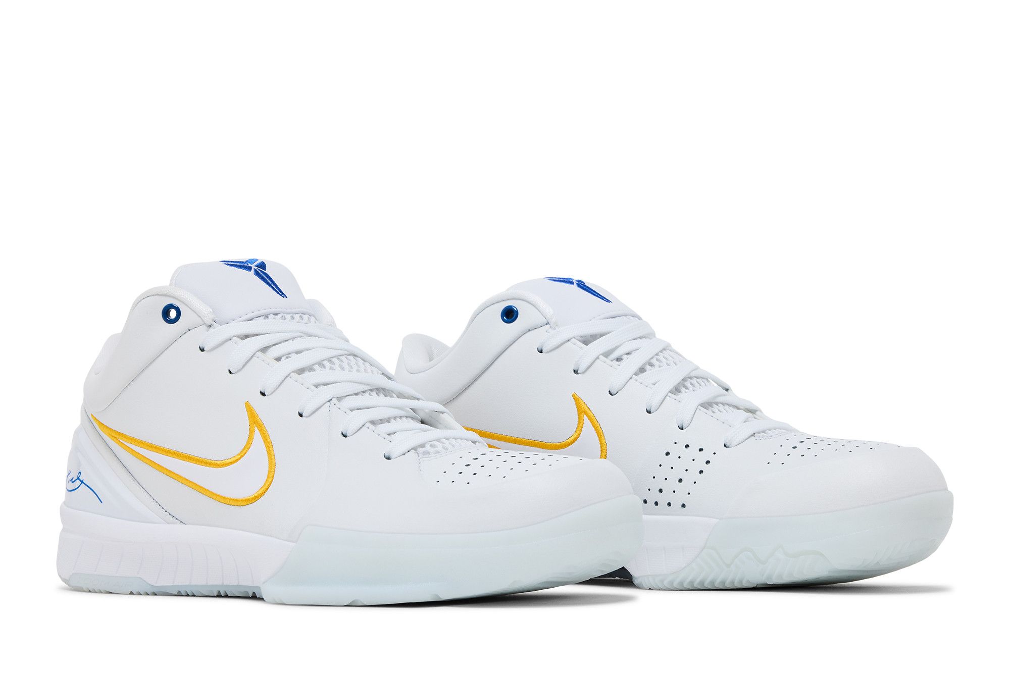 Buy Nike Zoom Kobe 4 Protro GS 'Draft Day - Lakers' - IQ4110 100