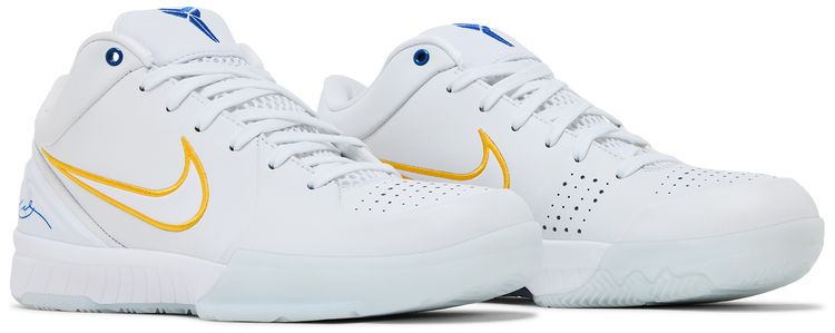 Nike Zoom Kobe 4 Protro GS Draft Day   Lakers