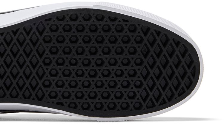 Undercover x Vans Classic Slip On Black White
