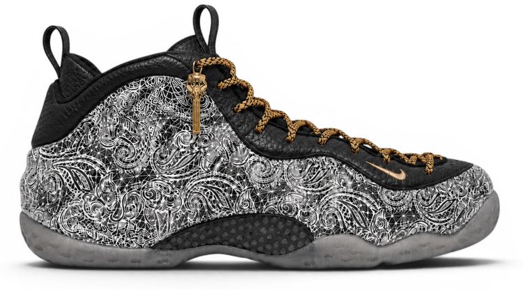Victor Solomon x Nike Air Foamposite One ASW