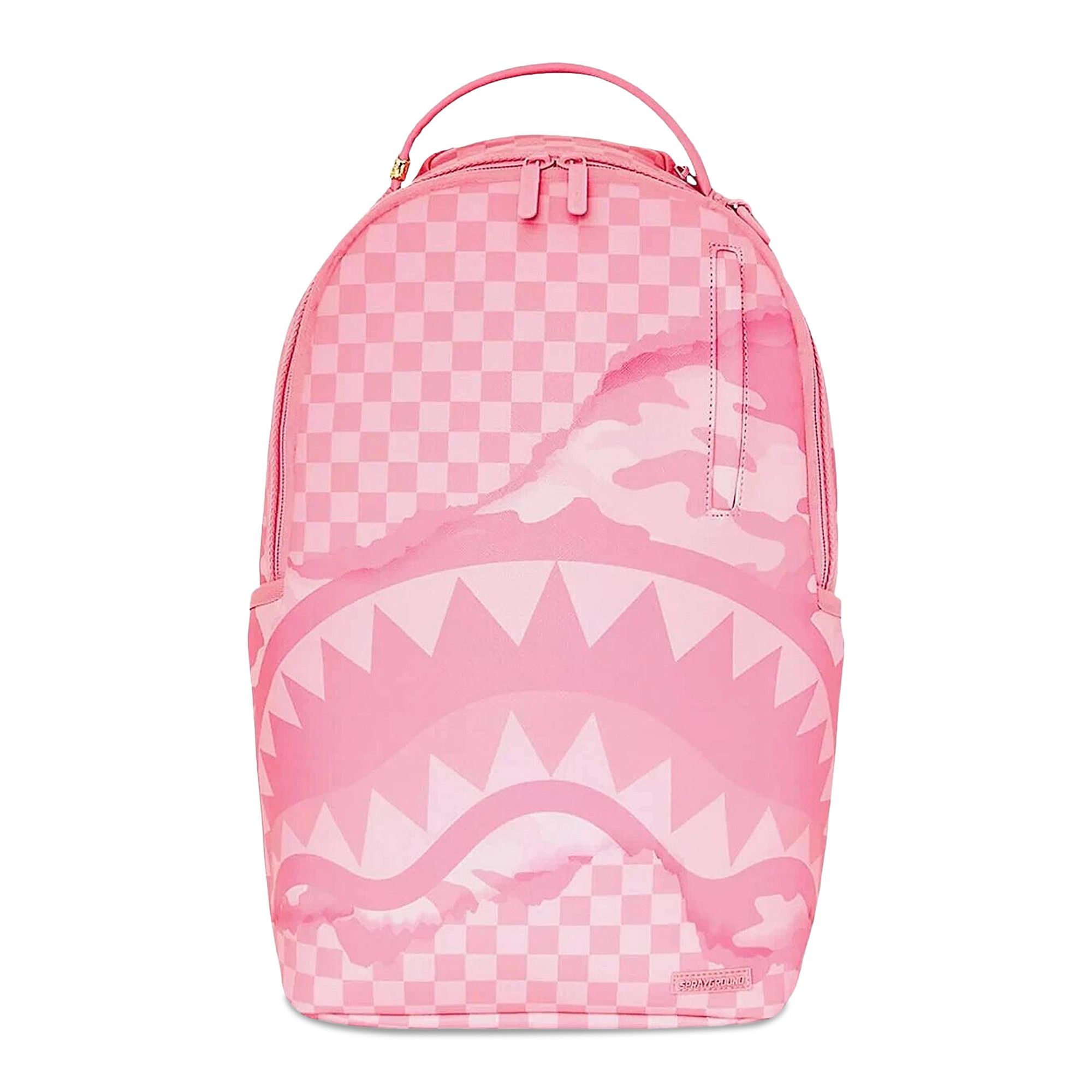 Buy Sprayground 0.125 Riptide DLXSR Backpack 'Pink' - 910B7684NSZ