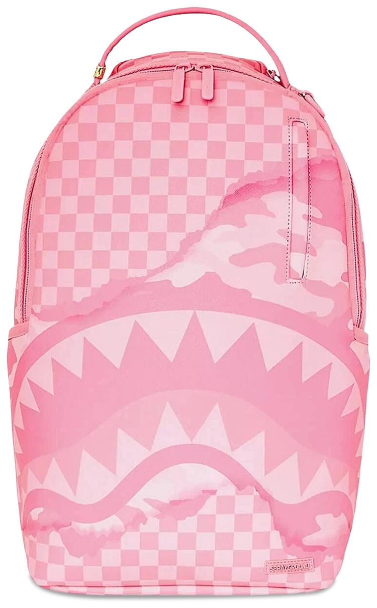 Sprayground 0125 Riptide DLXSR Backpack Pink