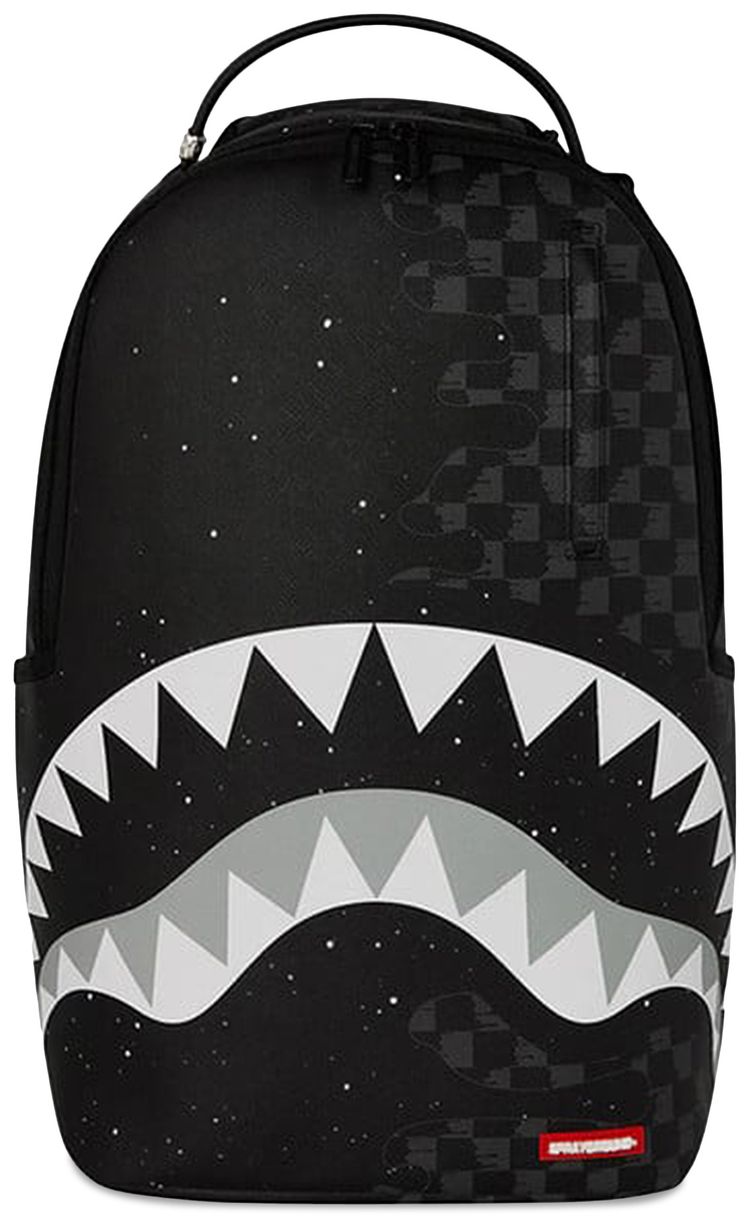 Sprayground Deepspace Side Drip Backpack Multicolor