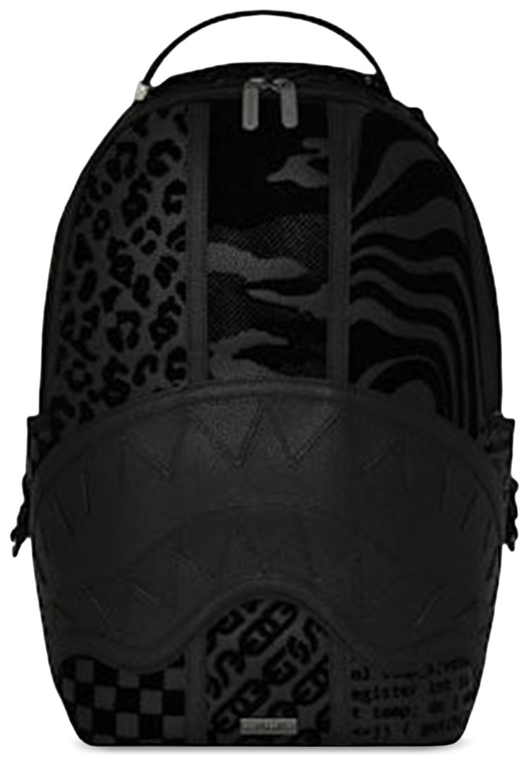 Sprayground Nemesis Hunt Backpack Multicolor