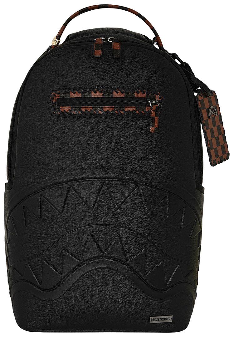 Sprayground Checkpoint Royale Backpack Multicolor