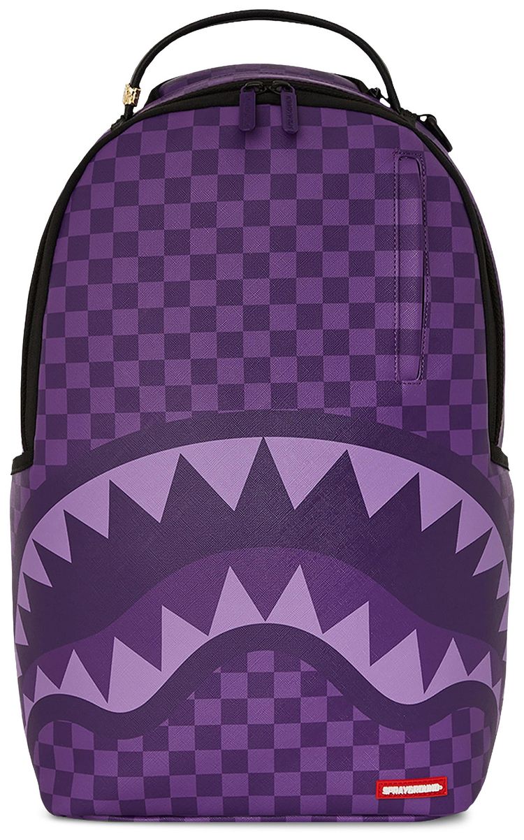 Sprayground All Systems Go DLXSV Backpack Multicolor