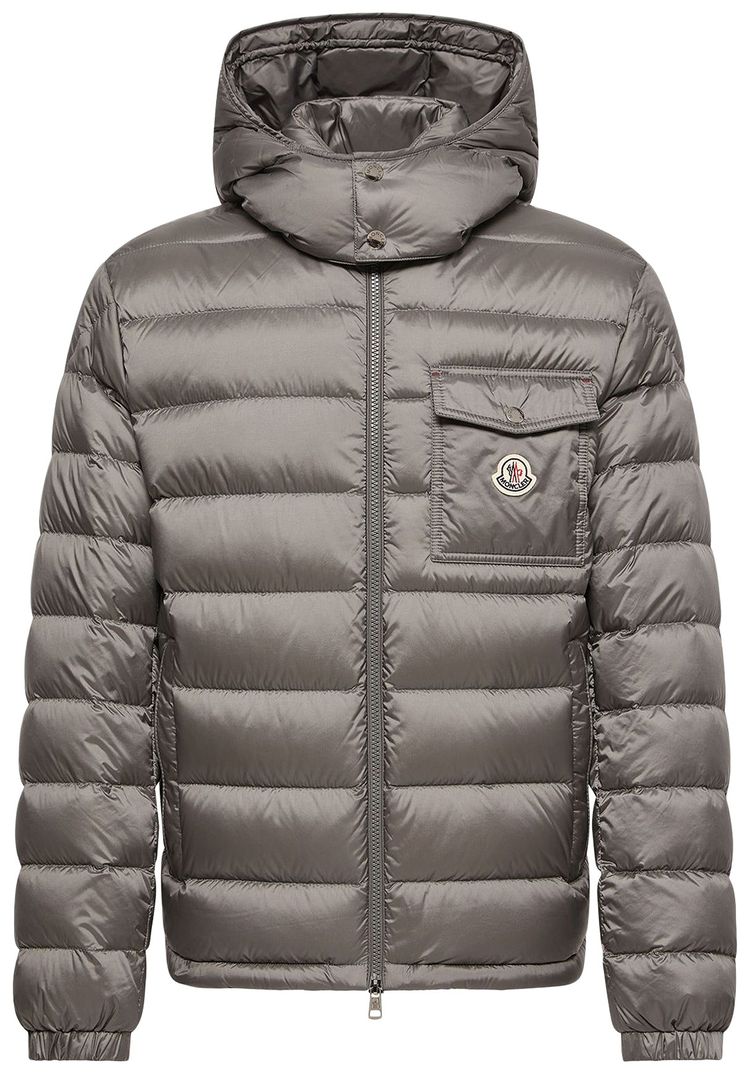 Moncler Verith Jacket Pewter