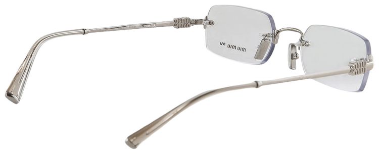 Miu Miu Sunglasses Silver