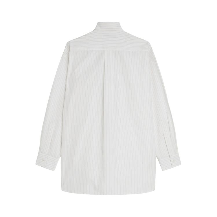 Phoebe Philo Relaxed Shirt WhiteBeige
