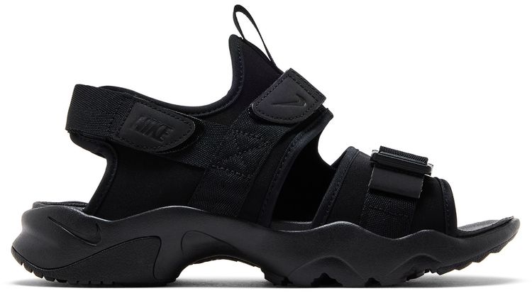 Nike Canyon Sandal Triple Black