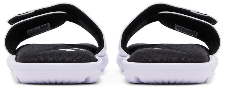 Under Armour Ignite 6 Slide White Black