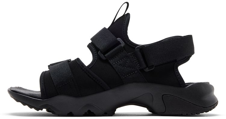 Nike Canyon Sandal Triple Black