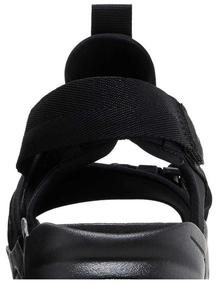Nike Canyon Sandal Triple Black