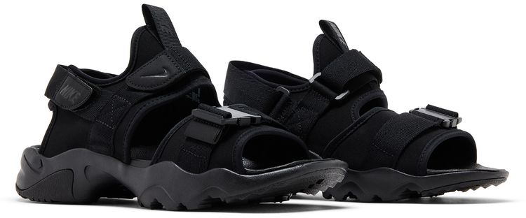 Nike Canyon Sandal Triple Black