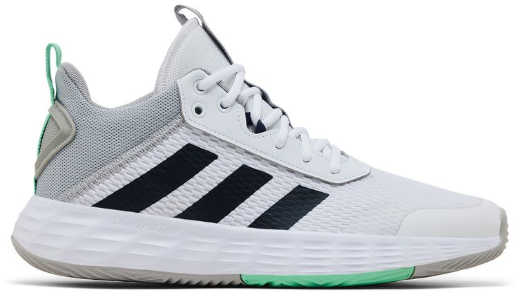 adidas Own The Game 20 White Pulse Mint