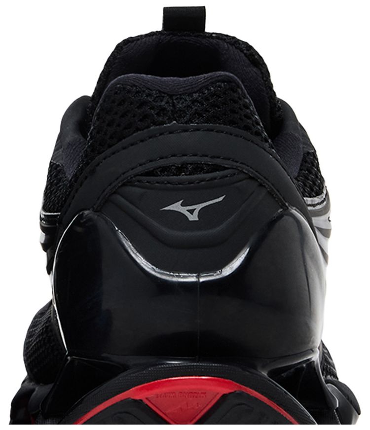 Mizuno Wave Prophecy 13 S Black Red