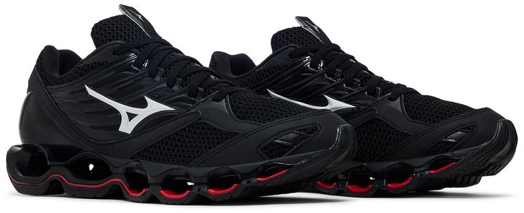 Mizuno Wave Prophecy 13 S Black Red