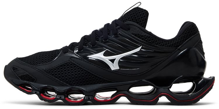 Mizuno Wave Prophecy 13 S Black Red