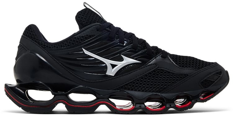 Mizuno Wave Prophecy 13 S Black Red