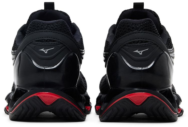 Mizuno Wave Prophecy 13 S Black Red