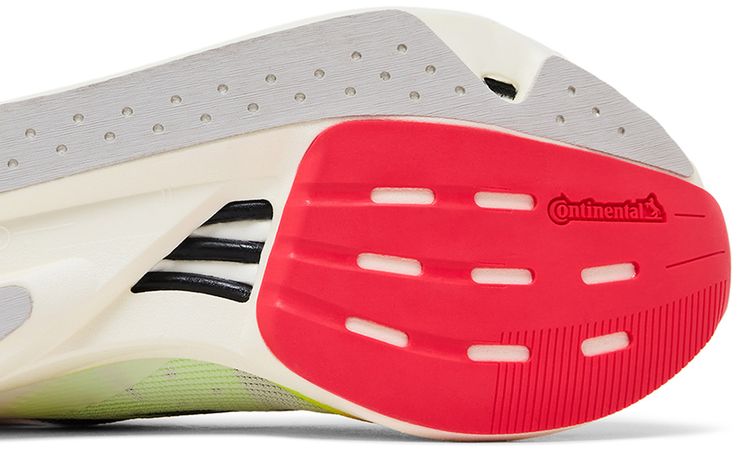 adidas Adizero Takumi Sen 10 White Black Lucid Red