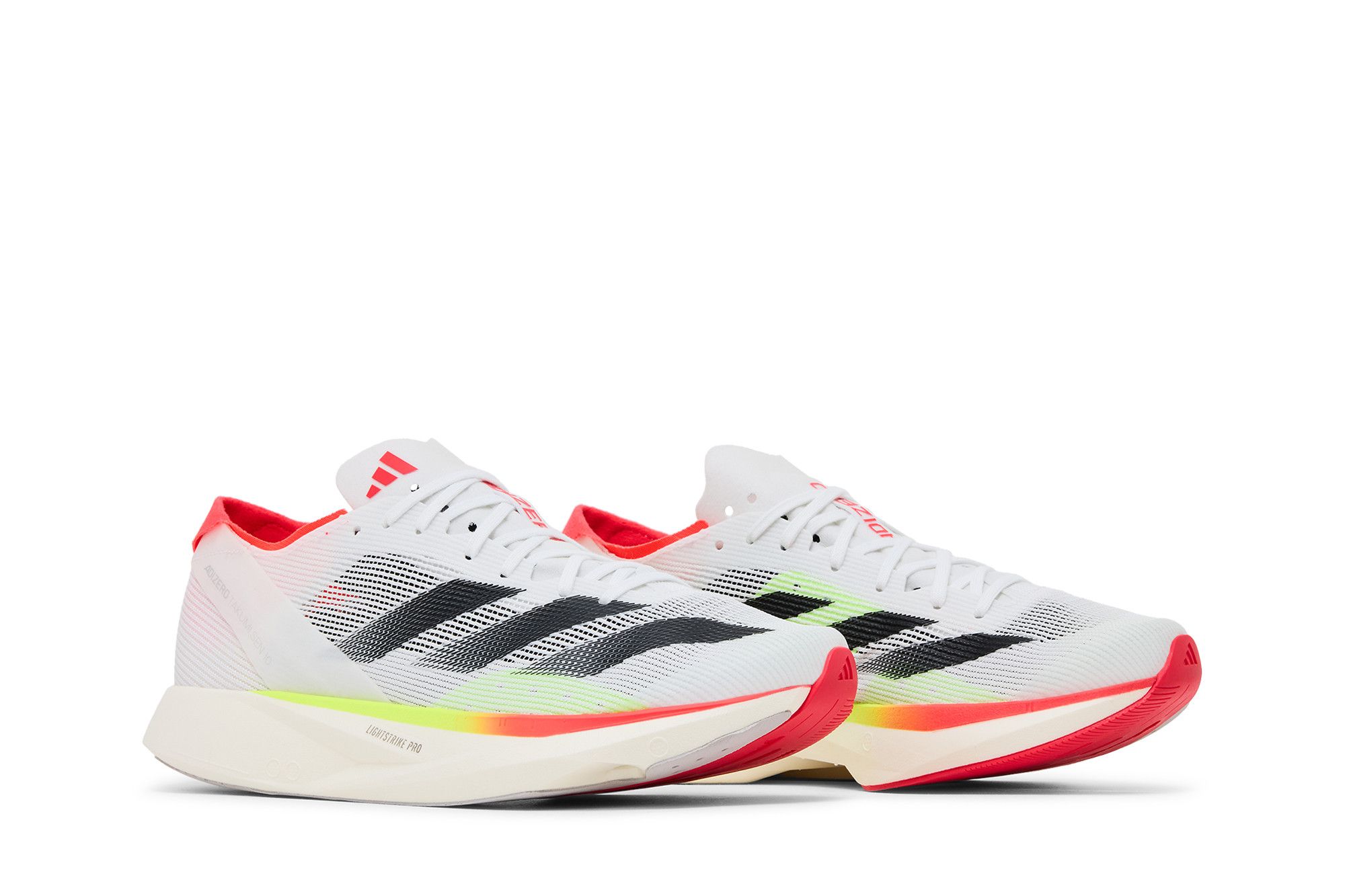 Buy adidas Adizero Takumi Sen 10 'White Black Lucid Red' - IH5712