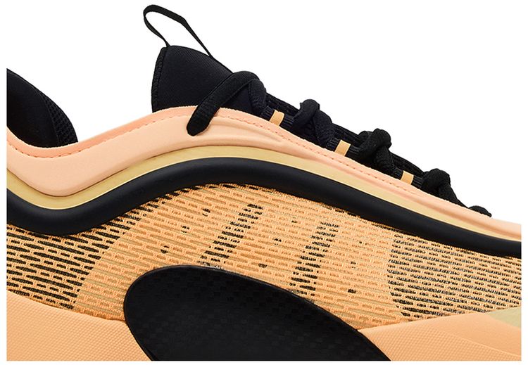 adidas DON Issue 6 Acid Orange